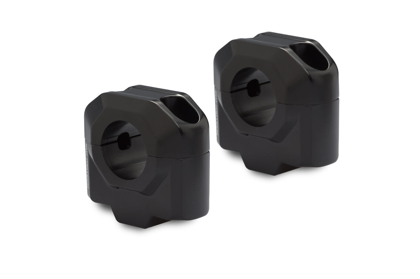 SW-Motech Bar riser for Ø 28 mm handlebar
