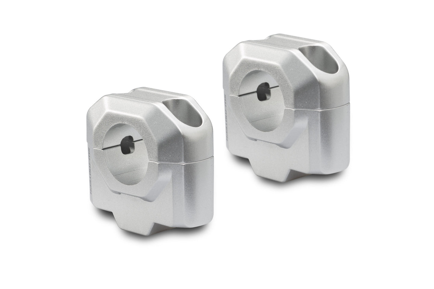 SW-Motech Bar riser for Ø 28 mm handlebar
