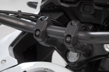 SW-Motech Bar riser for Ø 28 mm handlebar