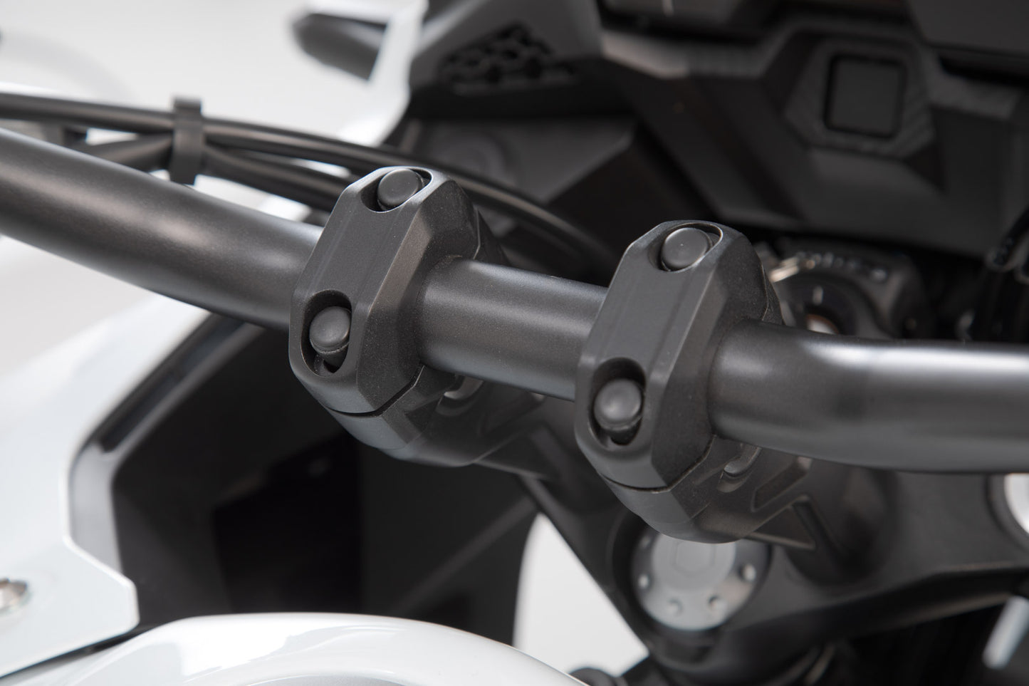 SW-Motech Bar riser for Ø 28 mm handlebar