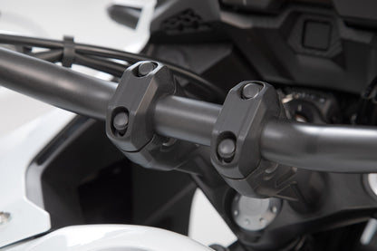 SW-Motech Bar riser for Ø 28 mm handlebar