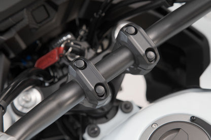 SW-Motech Bar riser for Ø 28 mm handlebar