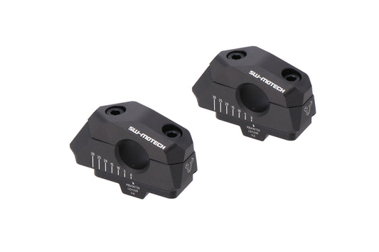SW-Motech Bar back variable for �22 handlebars