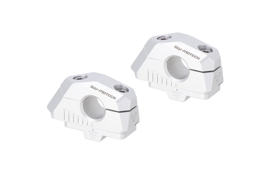 SW-Motech Bar back variable for �22 handlebars