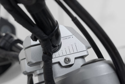 SW-Motech Bar back variable for Ø22 handlebars