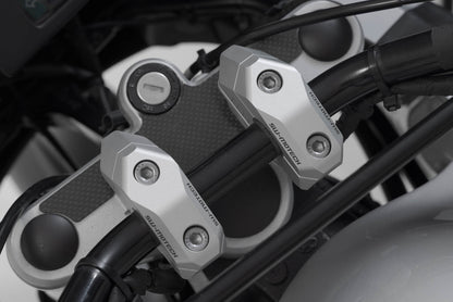 SW-Motech Bar back variable for Ø22 handlebars
