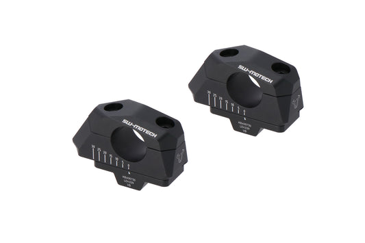 SW-Motech Bar back variable for �28 handlebars