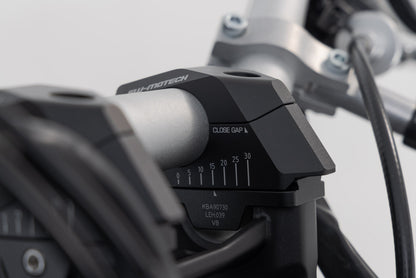SW-Motech Bar back variable for Ø28 handlebars