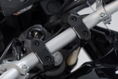 SW-Motech Bar back variable for Ø28 handlebars