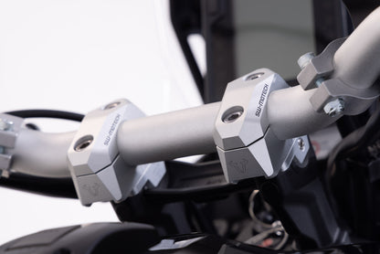 SW-Motech Bar back variable for Ø28 handlebars