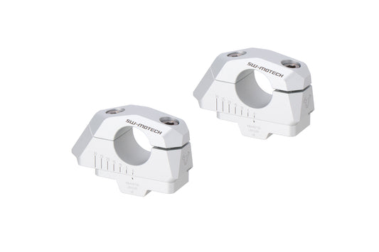 Variable bar back Ø 28 mm handlebars with offset