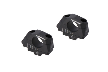 SW-Motech Bar back variable for Ø32 handlebars