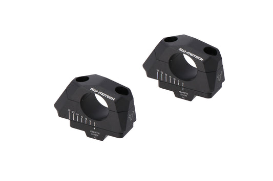 SW-Motech Bar back variable for �32 handlebars