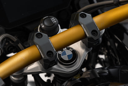 SW-Motech Bar back variable for Ø32 handlebars