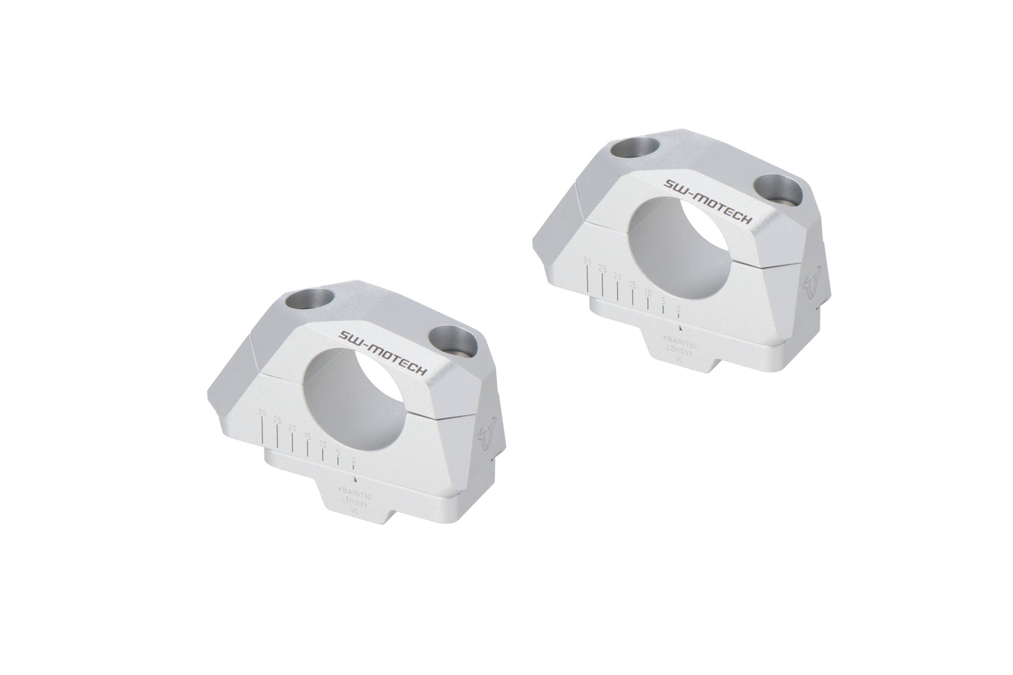 SW-Motech Bar back variable for Ø32 handlebars