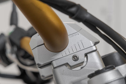 SW-Motech Bar back variable for Ø32 handlebars