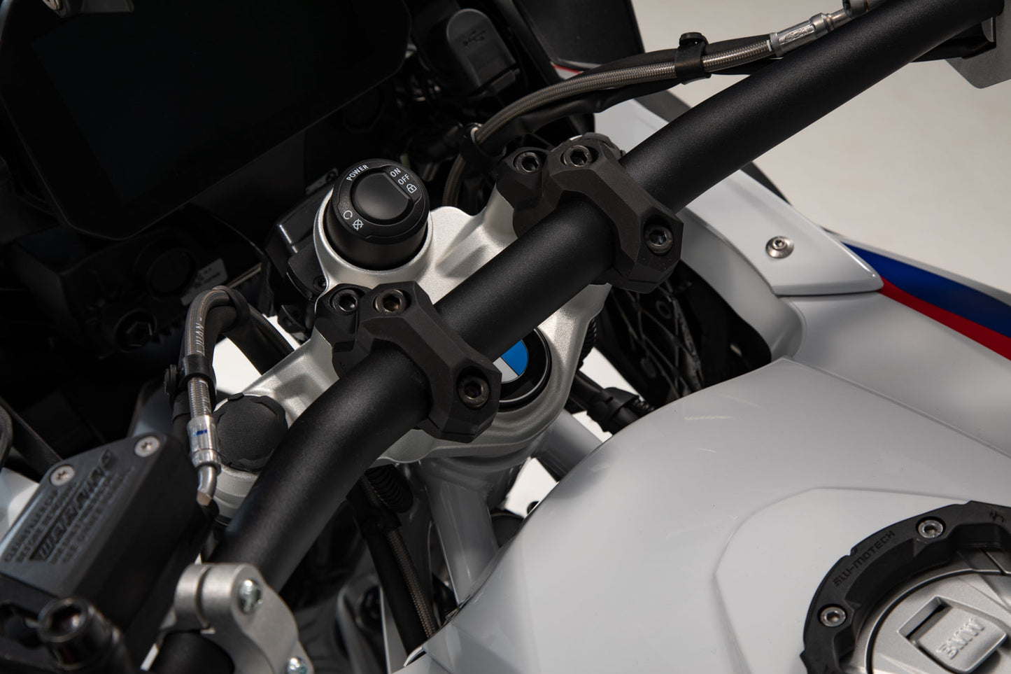 SW-Motech Bar back