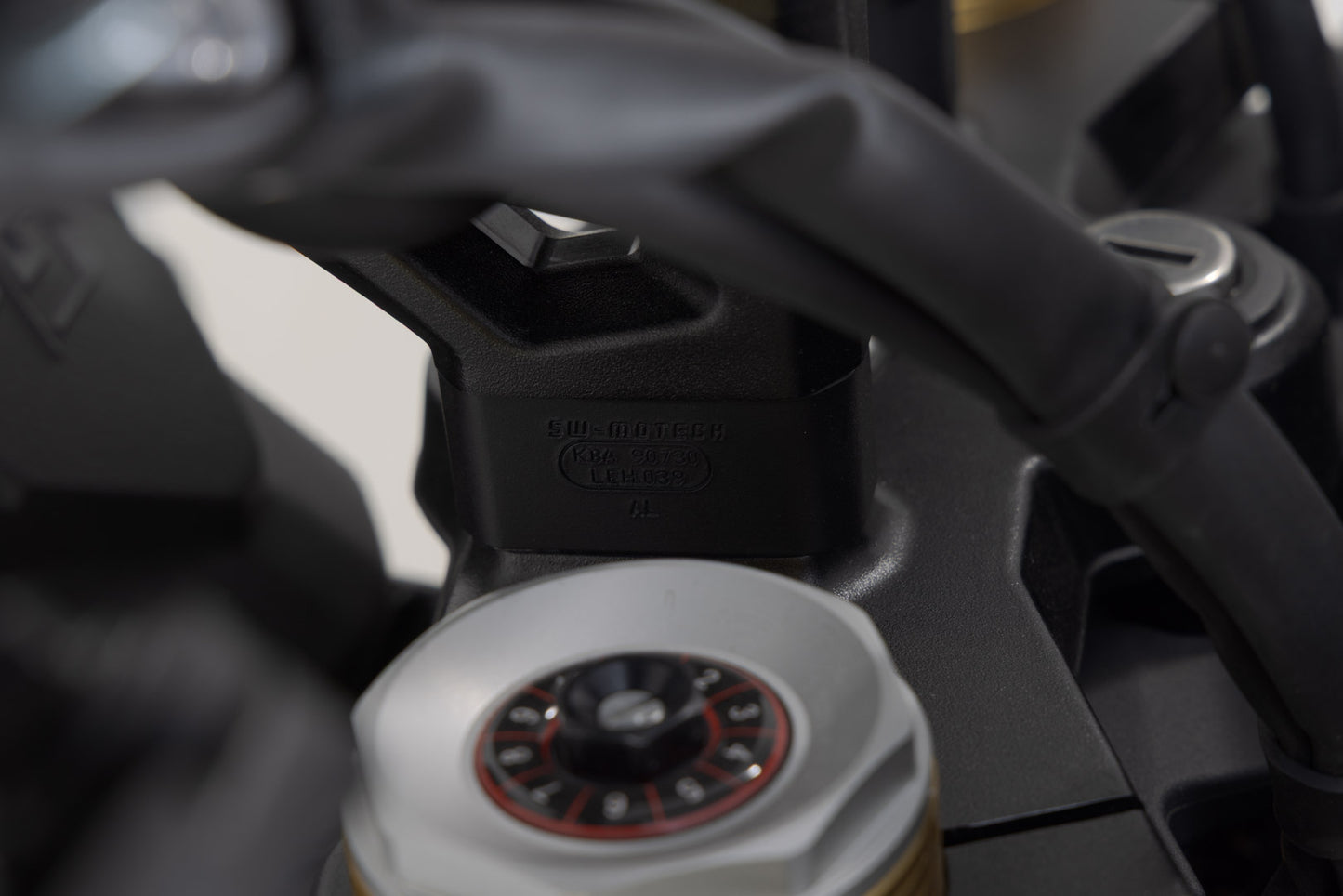 SW-Motech Bar riser