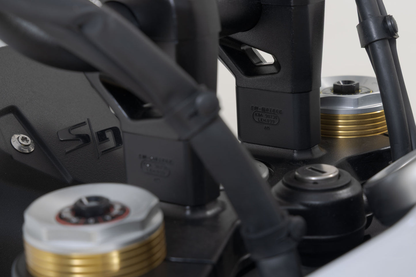 SW-Motech Bar riser