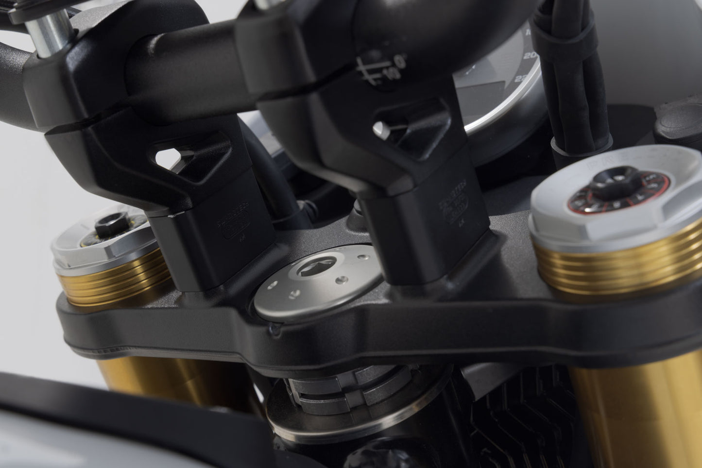 SW-Motech Bar riser