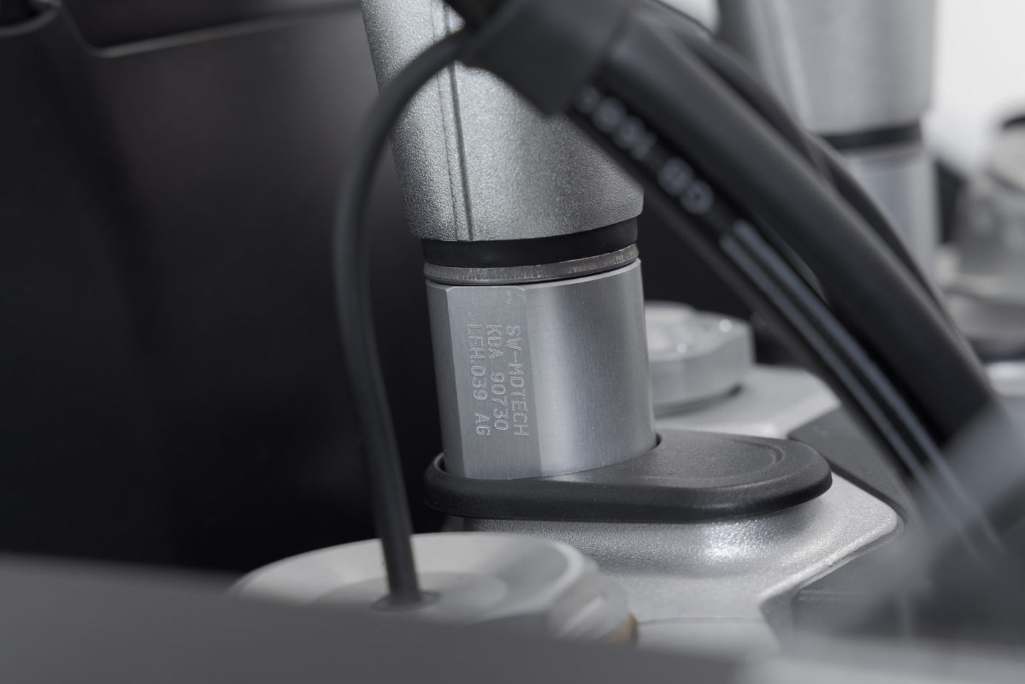 SW-Motech Bar riser