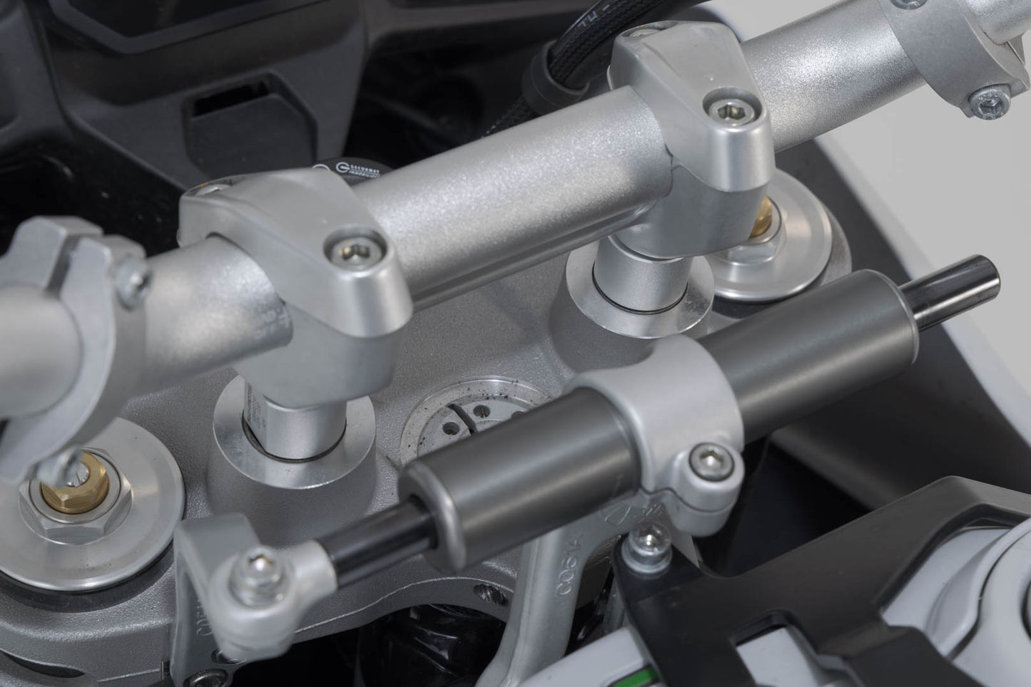SW-Motech Bar riser