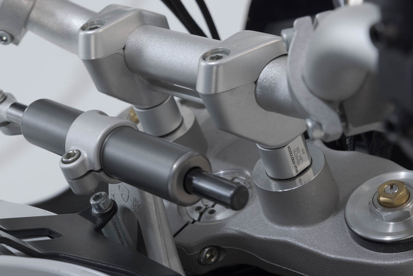 SW-Motech Bar riser