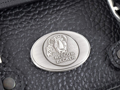 Hepco & Becker Leather single bag Liberty Big for C-Bow holder
