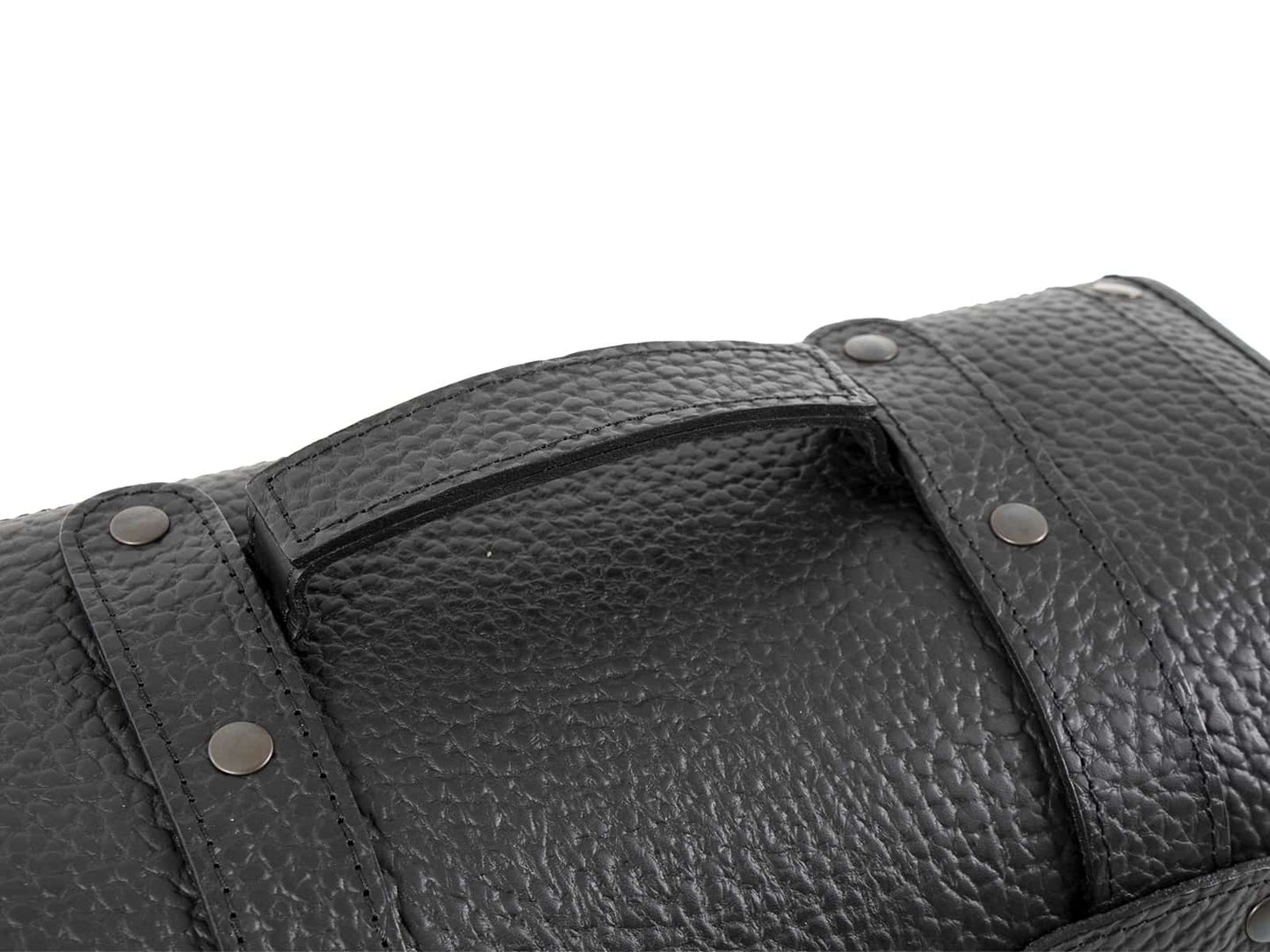 Hepco & Becker Leather single bag Liberty Big for C-Bow holder