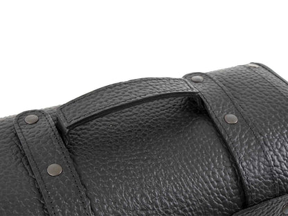 Hepco & Becker Leather single bag Liberty Big for C-Bow holder