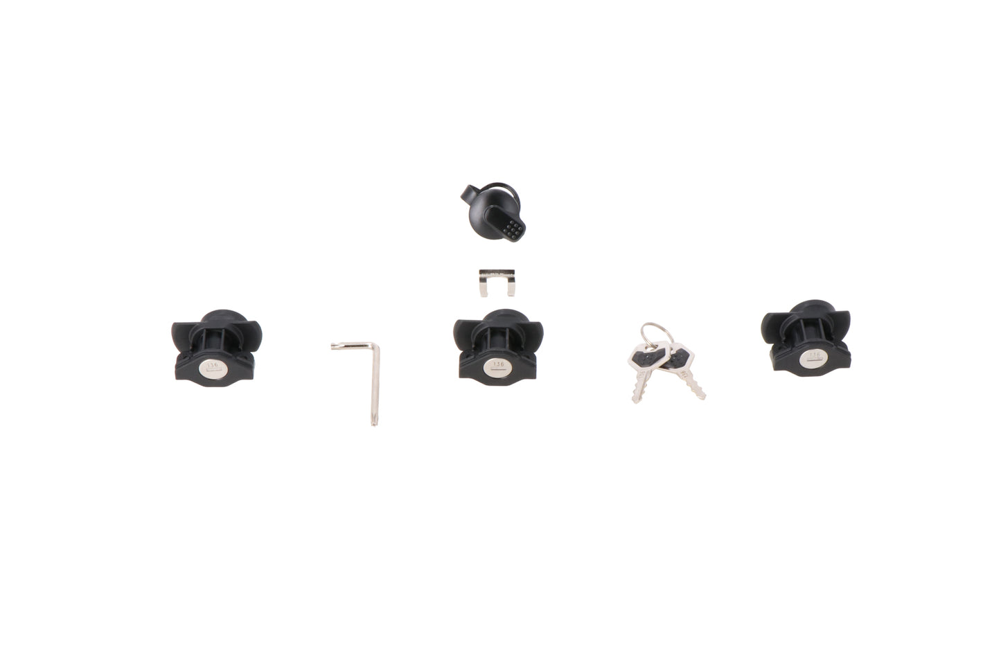 SW-Motech DUSC lock set