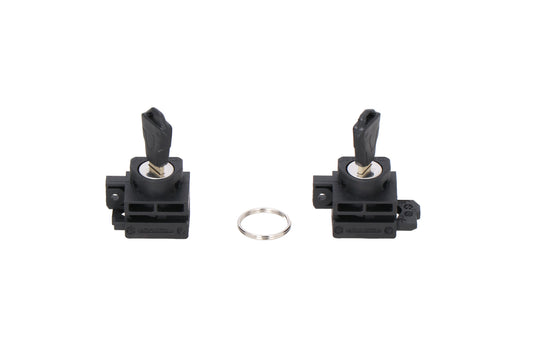 SW-Motech Lock set 2/2