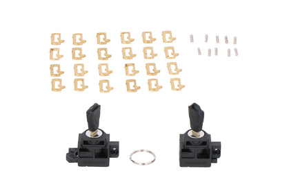 SW-Motech Codable lock set 2/2