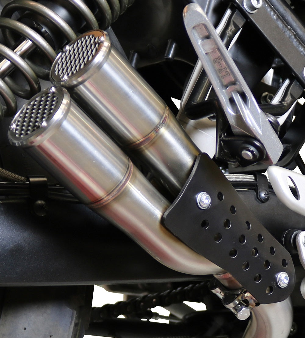 GPR F205 Full Line Exhaust