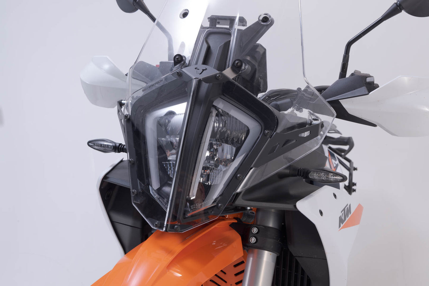 SW-Motech Headlight guard