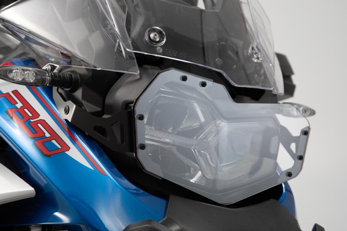 SW-Motech Headlight guard