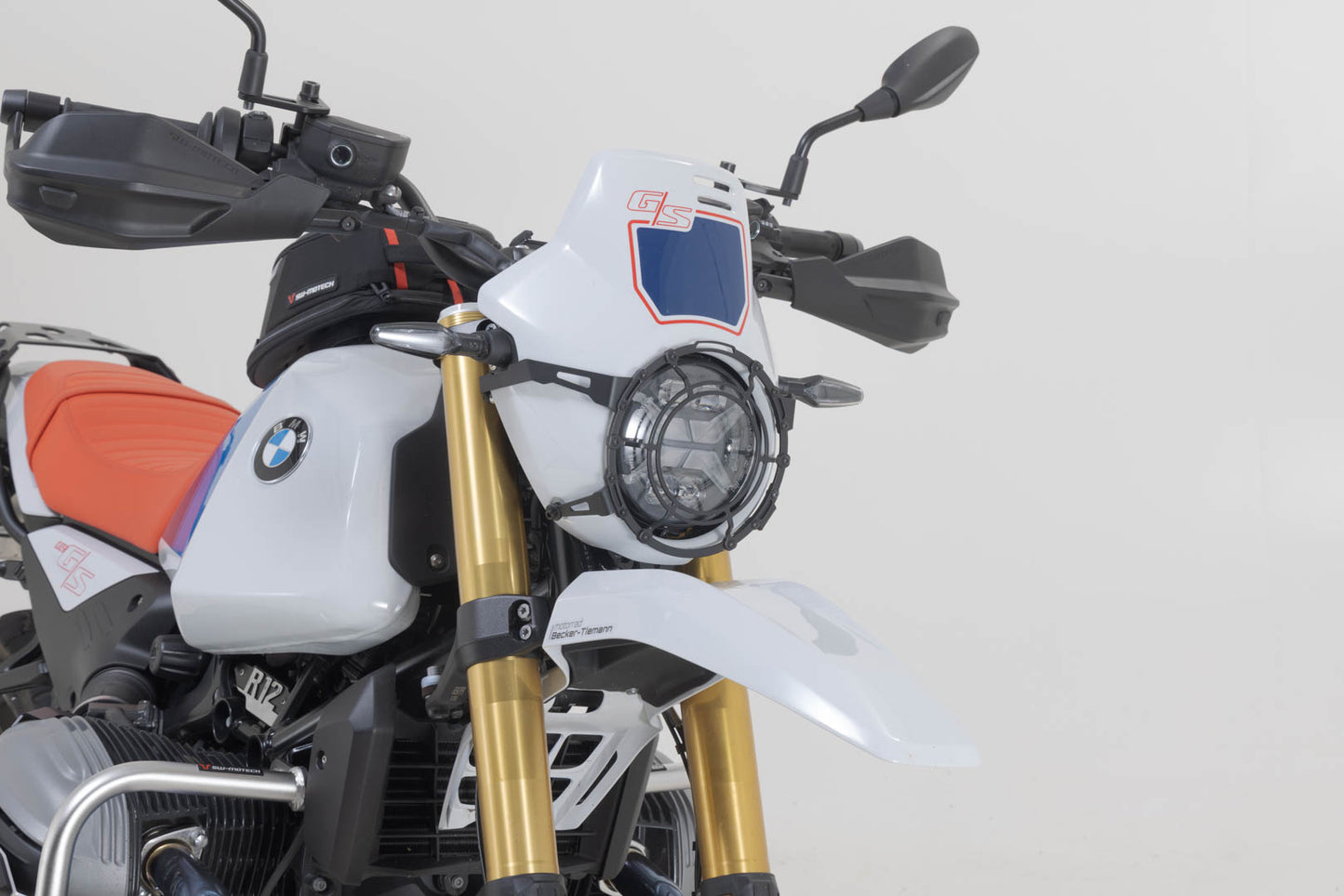 SW-Motech Headlight guard