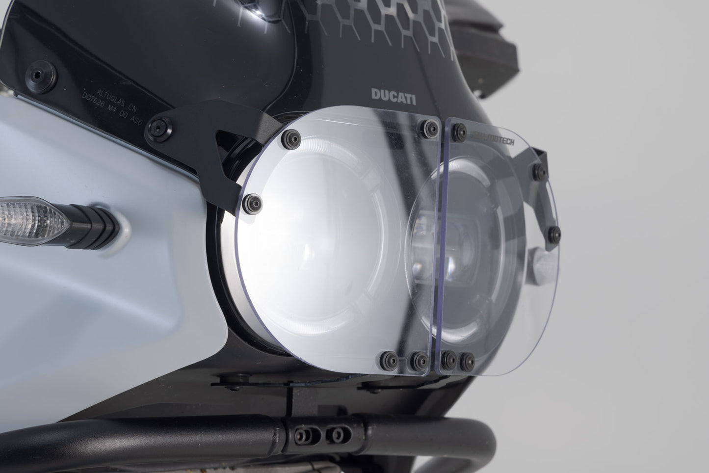SW-Motech Headlight guard