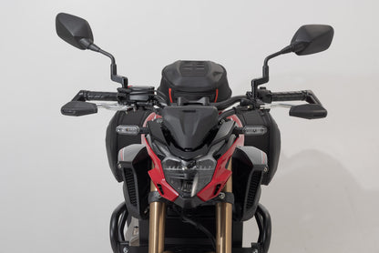 SW-Motech Lever guards with wind protection