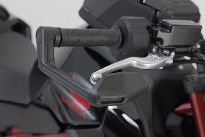 SW-Motech Lever guards with wind protection