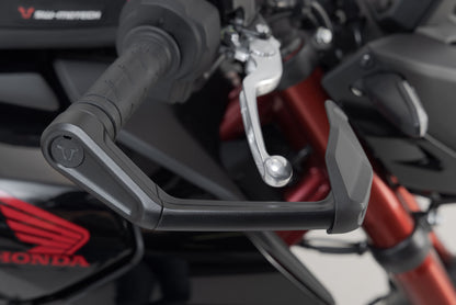 SW-Motech Lever guards with wind protection