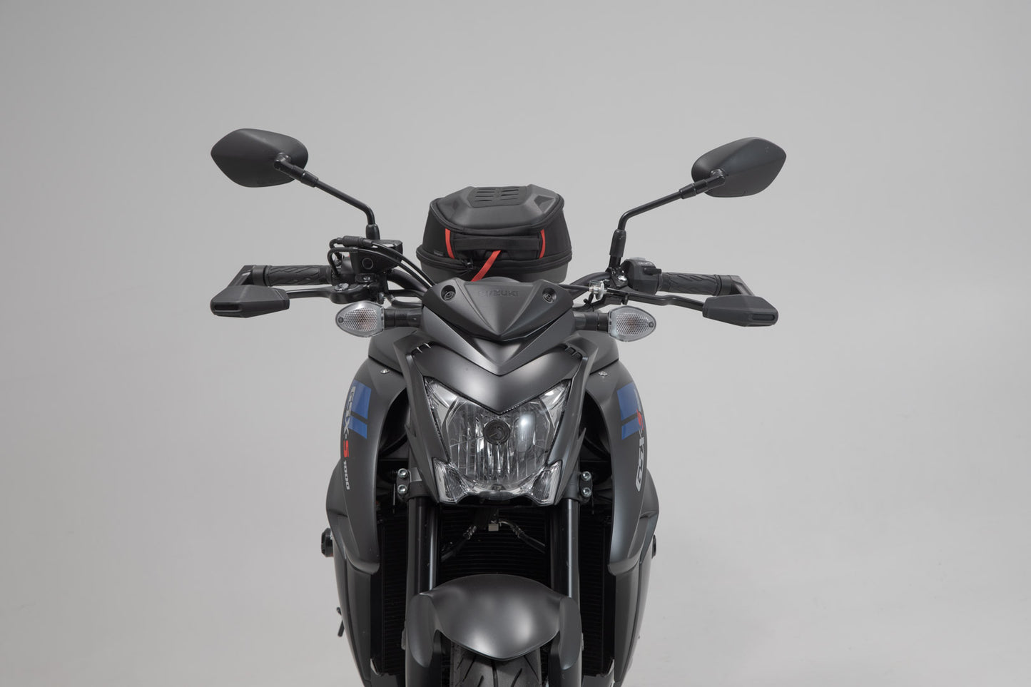 SW-Motech Lever guards with wind protection