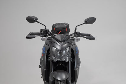 SW-Motech Lever guards with wind protection