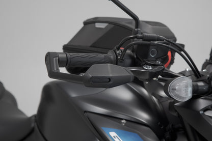 SW-Motech Lever guards with wind protection
