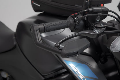SW-Motech Lever guards with wind protection