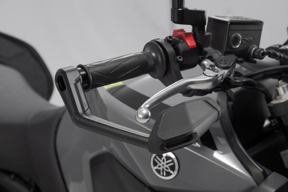 SW-Motech Lever guards with wind protection