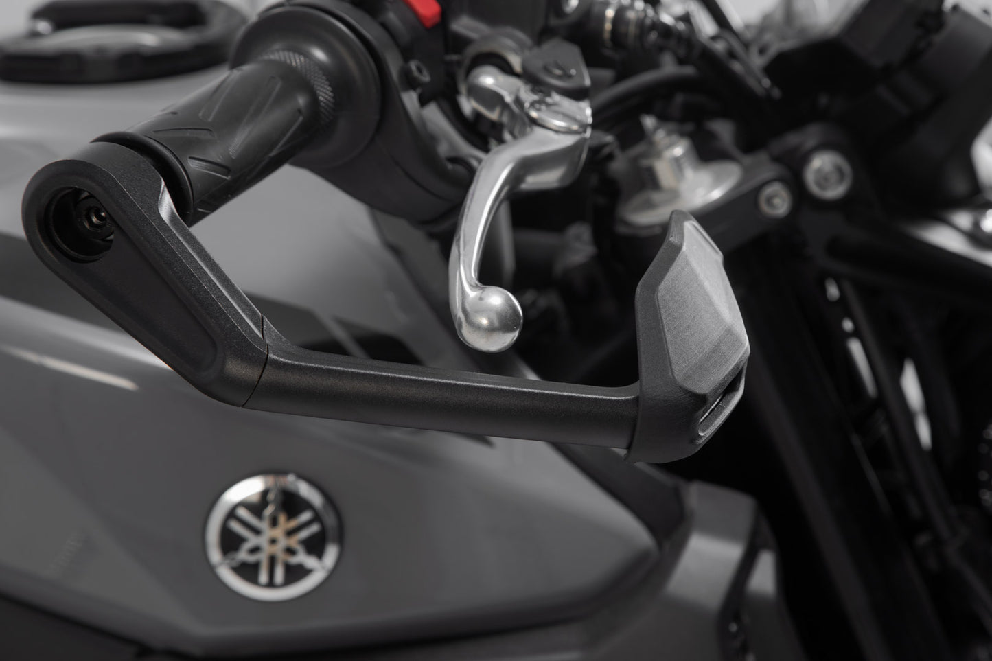 SW-Motech Lever guards with wind protection