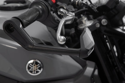 SW-Motech Lever guards with wind protection