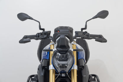 SW-Motech Lever guards with wind protection