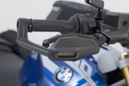 SW-Motech Lever guards with wind protection